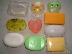 廣州盈元日用品公司洗衣皂系列產品全覽